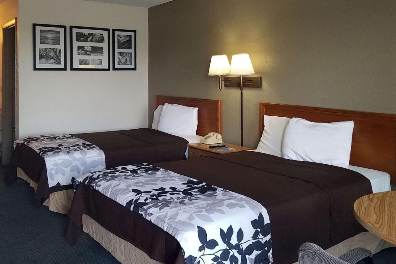 Travelers Inn & Suites Sumter Dış mekan fotoğraf