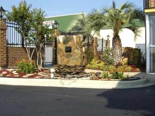 Travelers Inn & Suites Sumter Dış mekan fotoğraf