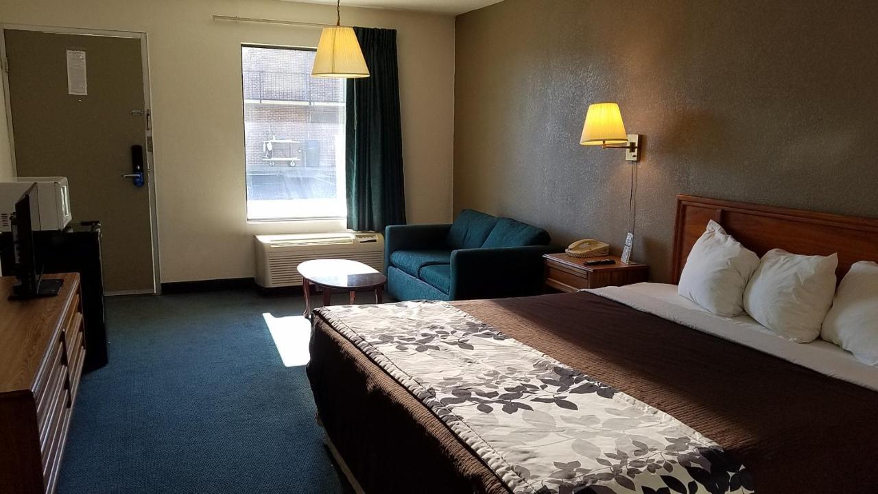Travelers Inn & Suites Sumter Dış mekan fotoğraf