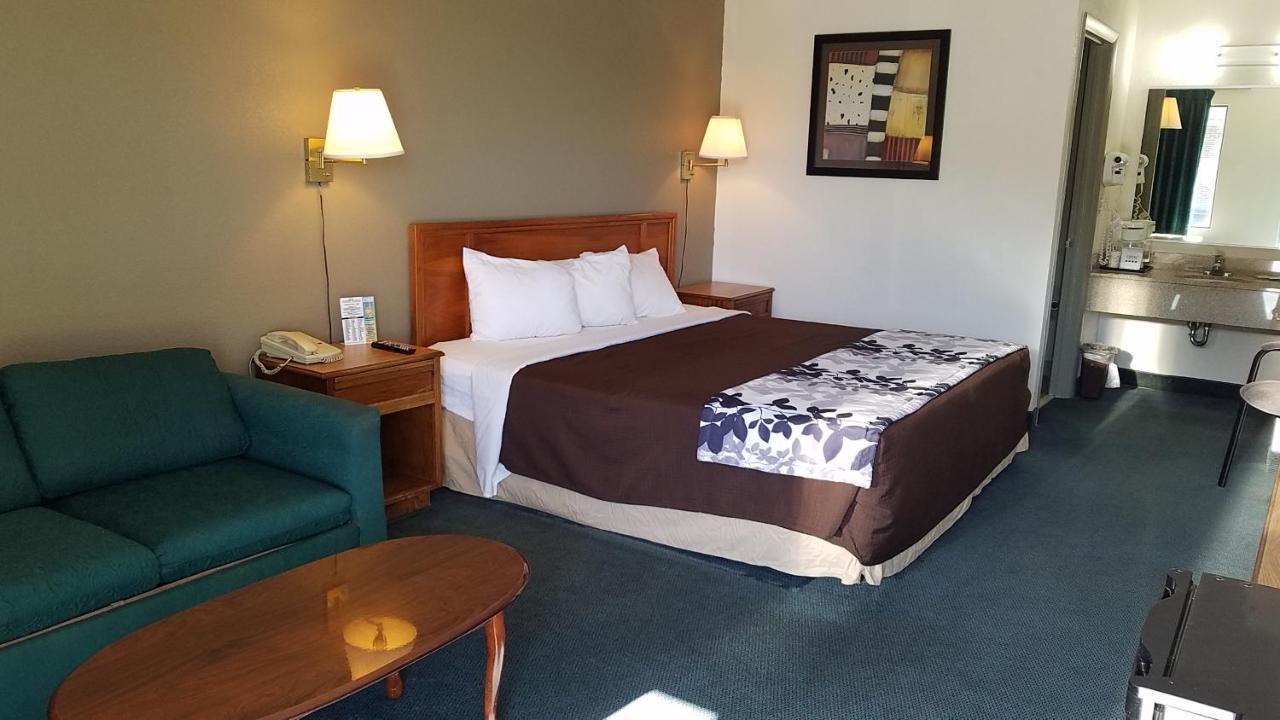 Travelers Inn & Suites Sumter Dış mekan fotoğraf