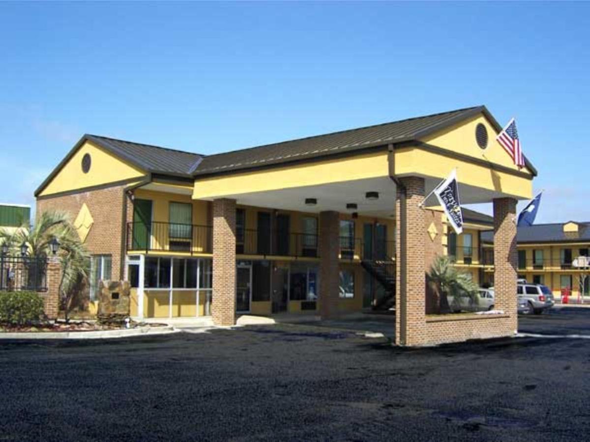Travelers Inn & Suites Sumter Dış mekan fotoğraf