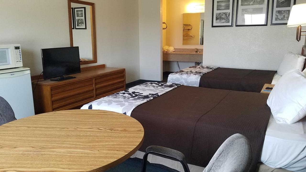 Travelers Inn & Suites Sumter Dış mekan fotoğraf