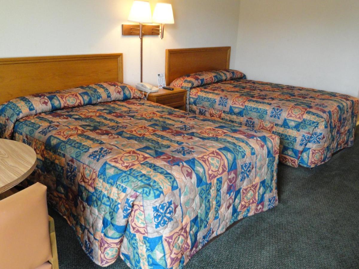 Travelers Inn & Suites Sumter Dış mekan fotoğraf