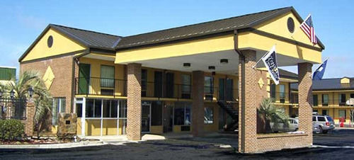 Travelers Inn & Suites Sumter Dış mekan fotoğraf